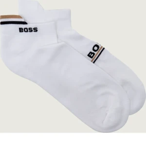 BOSS BLACK Skarpety/stopki 2-pack 2P AS Iconic Loop CC