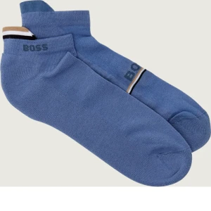 BOSS BLACK Skarpety/stopki 2-pack 2P AS Iconic Loop CC