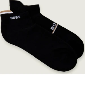 BOSS BLACK Skarpety/stopki 2-pack 2P AS Iconic Loop CC