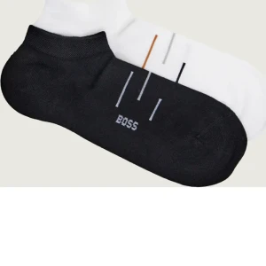 BOSS BLACK Skarpety/stopki 2-pack 2P AS Line VB