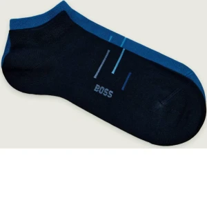 BOSS BLACK Skarpety/stopki 2-pack 2P AS Line VB