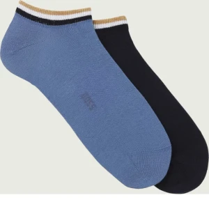 BOSS BLACK Skarpety/stopki 2-pack 2P AS Uni stripe CC