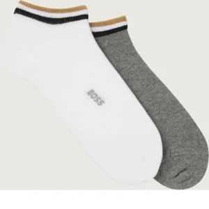 BOSS BLACK Skarpety/stopki 2-pack 2P AS Uni stripe CC