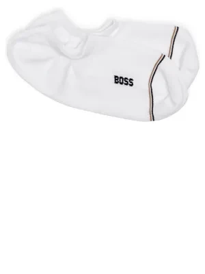 BOSS BLACK Skarpety/stopki 2-pack 2P LC Iconic CC