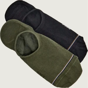 BOSS BLACK Skarpety/stopki 2-pack 2P LC Iconic CC