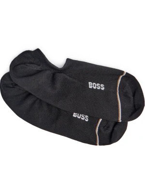 BOSS BLACK Skarpety/stopki 2-pack 2P LC Iconic CC