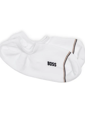 BOSS BLACK Skarpety/stopki 2-pack 2P LC Iconic CC