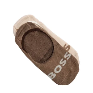 BOSS BLACK Skarpety/stopki 2-pack