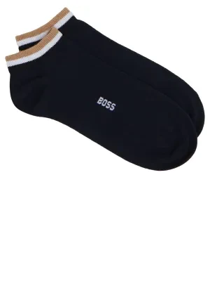 BOSS BLACK Skarpety/stopki 2-pack