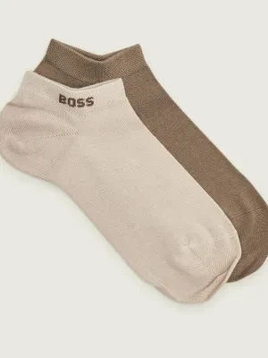 BOSS BLACK Skarpety/stopki 2-pack