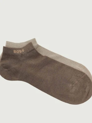 BOSS BLACK Skarpety/stopki 2-pack