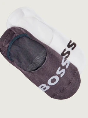 BOSS BLACK Skarpety/stopki 2-pack
