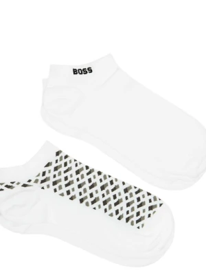 BOSS BLACK Skarpety/stopki 2-pack
