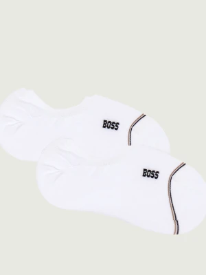 BOSS BLACK Skarpety/stopki 2-pack