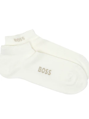 BOSS BLACK Skarpety/stopki 2-pack