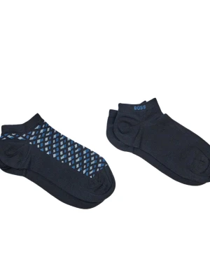 BOSS BLACK Skarpety/stopki 2-pack