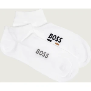 BOSS BLACK Skarpety/stopki 2-pack AS Iconic Logo CC