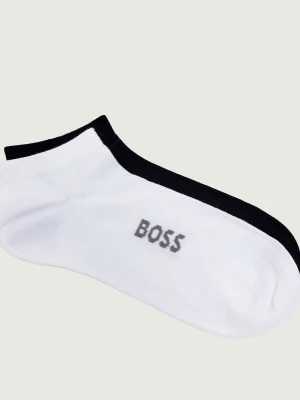 BOSS BLACK Skarpety/stopki 2-pack AS Iconic Logo CC