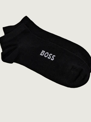 BOSS BLACK Skarpety/stopki 2-pack AS Iconic Logo CC