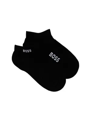 BOSS BLACK Skarpety/stopki 2-pack AS Logo CC