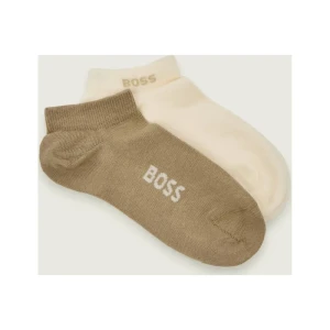 BOSS BLACK Skarpety/stopki 2-pack AS Logo CC