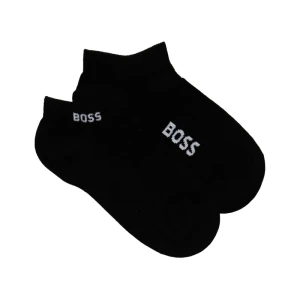 BOSS BLACK Skarpety/stopki 2-pack AS Logo CC