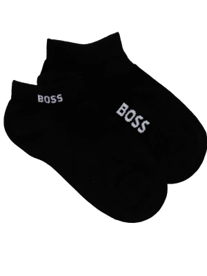 BOSS BLACK Skarpety/stopki 2-pack AS Logo CC