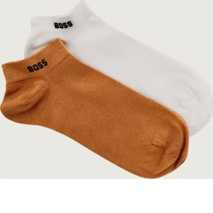 BOSS BLACK Skarpety/stopki 2-pack AS Uni stripe CC