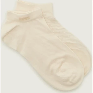 BOSS BLACK Skarpety/stopki 2-pack BMono Net CC