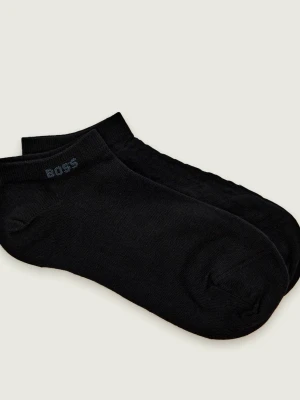 BOSS BLACK Skarpety/stopki 2-pack BMono Net CC