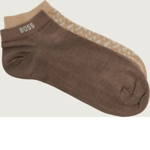 BOSS BLACK Skarpety/stopki 2-pack Monogram