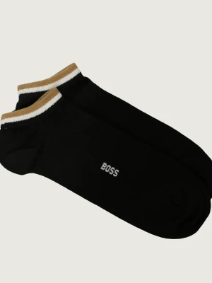 BOSS BLACK Skarpety / stopki 2P AS Uni stripe CC
