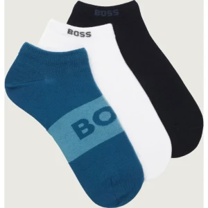 BOSS BLACK Skarpety/stopki 3 pack 3P AS Logo CC