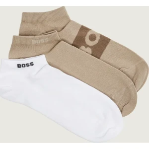 BOSS BLACK Skarpety/stopki 3 pack 3P AS Logo CC