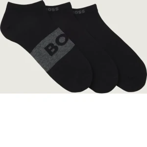 BOSS BLACK Skarpety/stopki 3 pack AS Logo CC