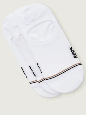 BOSS BLACK Skarpety/stopki 3 pack Iconic