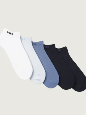 BOSS BLACK Skarpety/stopki 5 pack AS Uni CC