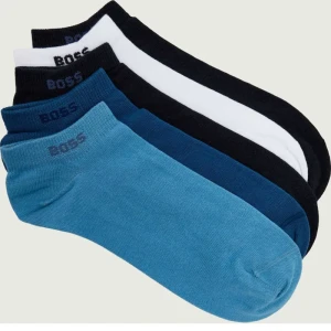 BOSS BLACK Skarpety/stopki 5 pack AS Uni CC