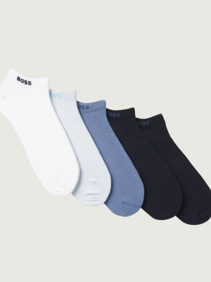 BOSS BLACK Skarpety/stopki 5 pack AS Uni CC