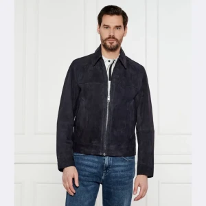 BOSS BLACK Skórzana kurtka H-Malbano5 | Regular Fit