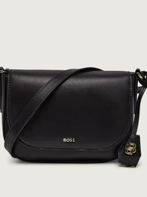 BOSS BLACK Skórzana listonoszka NUMAH