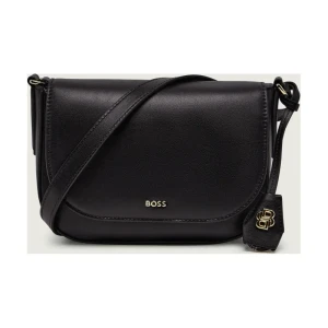 BOSS BLACK Skórzana listonoszka NUMAH