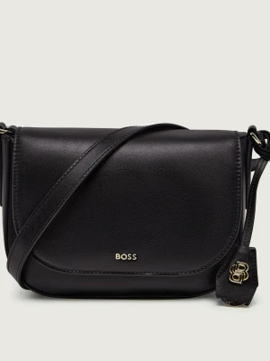 BOSS BLACK Skórzana listonoszka NUMAH