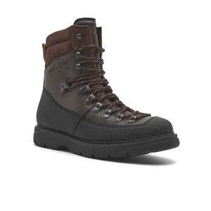 BOSS BLACK Skórzane buty trekkingowe Jacob_Boot_grrb