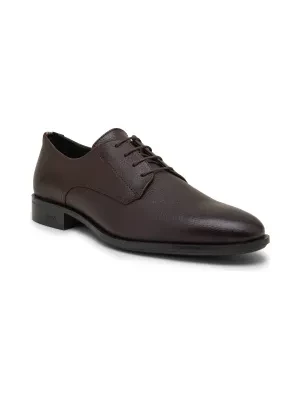 BOSS BLACK Skórzane derby Colby