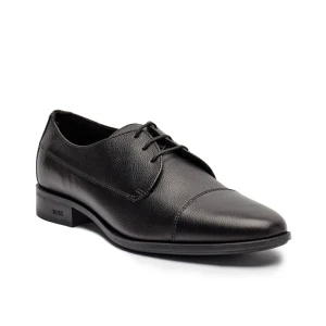 BOSS BLACK Skórzane derby COLBY