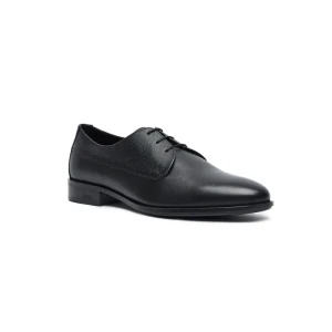 BOSS BLACK Skórzane derby Colby