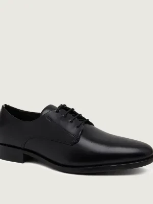 BOSS BLACK Skórzane derby Colby