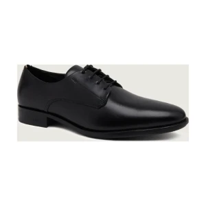 BOSS BLACK Skórzane derby Colby