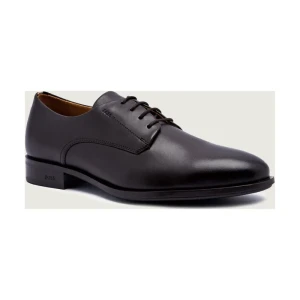 BOSS BLACK Skórzane derby Colby